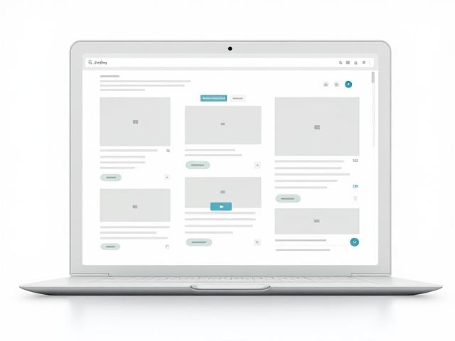 Скриншот клона Instagram